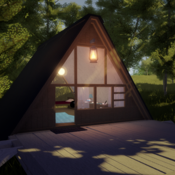 Forest Cabin[SHOWCASE]