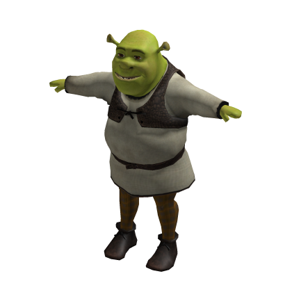 [👹] Shrek The Ogre