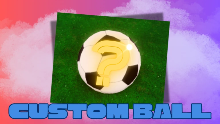 Custom Ball!