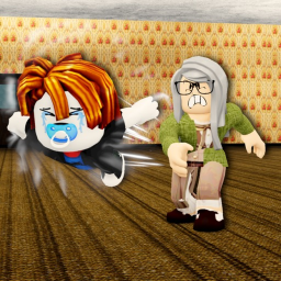 Destroy Grandma!