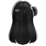 Cute Black Hair