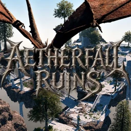 AETHERFALL RUINS icon
