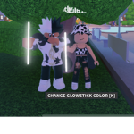 Mato and Jules’ Cow Army