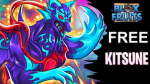 FREE kitsune