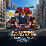 Philippine National Police | Reimagined