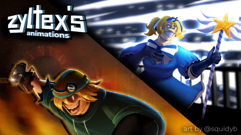 animações de zyltex | Jogue na Roblox