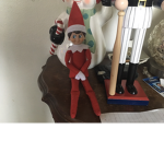 Elf on the shelf squad