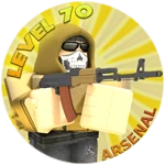 Game Badge Icon