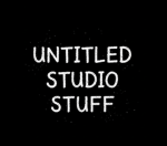 Untitled Studio Stuff