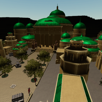 Naboo Development