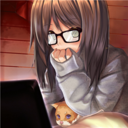 Anime Girl Roblox decal