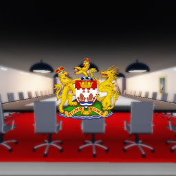 BHK | Meeting Room: Government House, Victoria