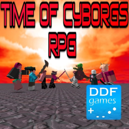Time of Cyborgs RPG 0.2.0