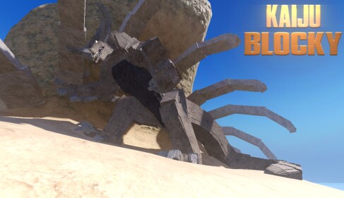 Kaiju Blocky