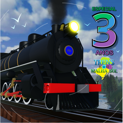 [★★★★★☆ HEXA] South Network Trains - TMS 🇧🇷 