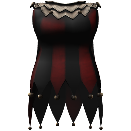 Gothic Jester Coat
