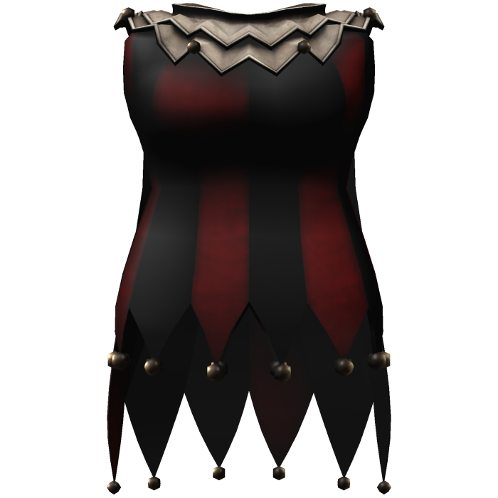 Gothic Jester Coat
