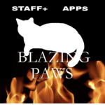 .Blazing Paws. [WC:UE] - Staff+ Applications.