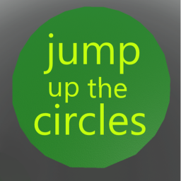jump up the circles