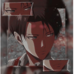 アニメの男の子