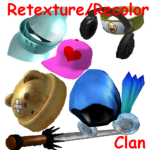 The Retexture/Recolor Clan