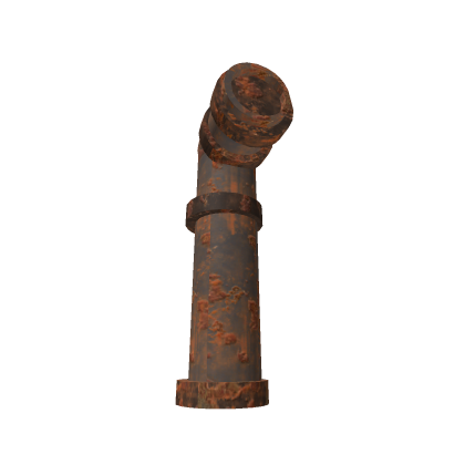 The Streets Rusted Pipe