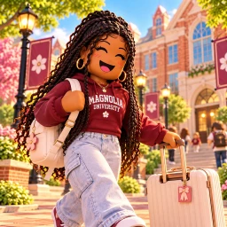 College Life 🎓 RP [🎬 CLIPS] icon