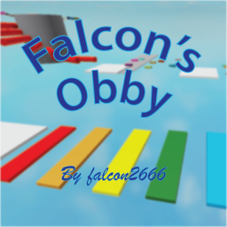Falcon's Obby [1.0 BETA]