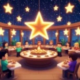 Star Event Centre (NEW) ⭐