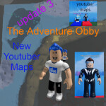 (3d update) The Adventure Obby