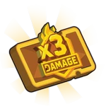 x3 Damage