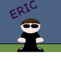 ERIC THE CARTOON (WIP)