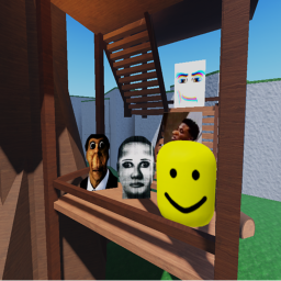 Survival The Nextbots The Killer