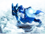 Pokemon Blade Version.