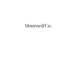 Monroe&Co. Calgary, AB.