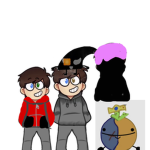 Logan and friends!