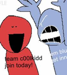 Bluudud and C00lkid gang