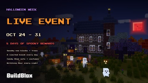 [इवेंट] 🎃 बिल्डब्लॉक्स [1.9.7]