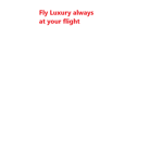 Fly Luxury