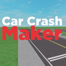 Car Crash Maker icon