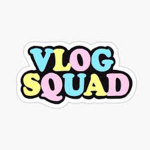 squad of the vlog
