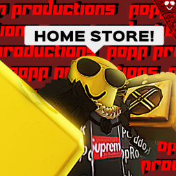 Popp Productions: Home Store