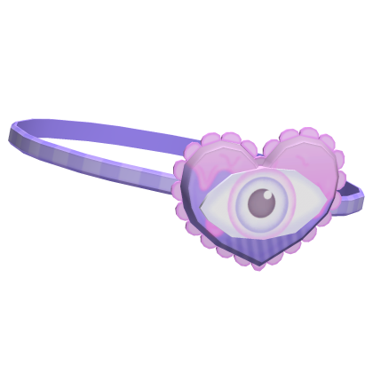 Pastel Goth Harajuku Cute Eyepatch