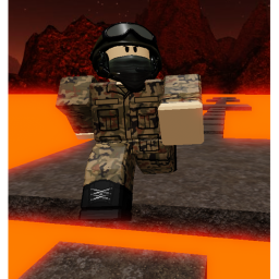 ESCAPE THE VULCANO OBBY