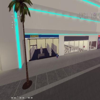Vaporwave Shops Roblox decal