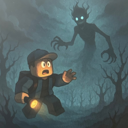 Scary obby 👻👻 (VERY SCARY)