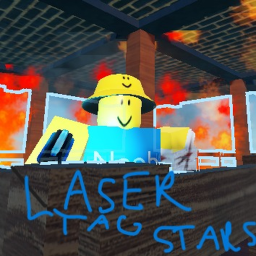 Laser Tag Stars