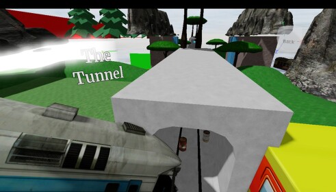 The Tunnel Easy Version *Working on update*