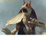 Jar jar binks fan club