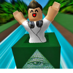 Ride Down With a Box on a Slide For A Prize!